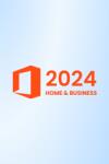 Microsoft Office 2024 Home & Business (Költöztethető) (Windows/Mac) (digitális licenc) (EP2-06678)