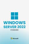 Microsoft Windows Server 2022 Standard (digitális licenc) (P46199-B21)