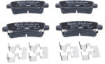 ATE Set placute frana ATE 13.0460-2758.2 (13.0460-2758.2) - turbochic