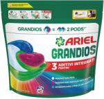 Ariel Detergent Capsule Grandios All in 1 PODS, 40 buc, Color