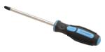 ELMARK 598108crv Csavarhúzó - Pz1x75mmcrv (598108)