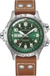 Hamilton H77735560 Khaki Aviation X-Wind Day Date Auto Karóra (H77735560)