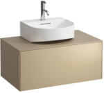 Laufen Sonar arany alsószekrény 77, 7x45, 7x34, 1 cm (H4054410340401)