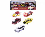 Simba Toys Set vehicul Majorette aniversare 60 de ani, pachet de 5 (212054101)