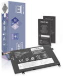mitsu Battery 01AV411 for Lenovo ThinkPad E470 E475 3650 mAh (40 Wh) 10.95V (BC/LE-E470)
