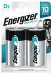 Energizer MAX Plus Alkaline LR20/2BP 1, 5V tartós D góliát (ENERGIZER-MAX-PLUS-LR20-2BP)