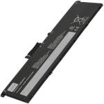 2-Power 2 db-os akkumulátor 15, 52 V 4705 mAh Lenovo Yoga Pro 7 14AHP9, Lenovo Yoga Pro 7 14ASP9 készülékekhez
