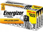 Energizer Alkaline Power LR03/24 1, 5V tartós AAA mikro elem (Energizer-Alkaline-Power-LR03-24)