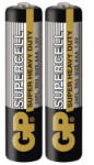 GP Batteries SUPERCELL R03/2S 24PL B1110 1, 5V féltartós AAA mikro elem (GP-Supercell-R03-2S)