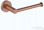 AREZZO design RONO WC papír tartó, szálcsiszolt bronz AR-030043BB (AR-030043BB)