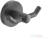 AREZZO design RONO dupla fogas, gun metal AR-030012GM (AR-030012GM)