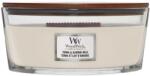 WoodWick Свещ WoodWick Tonka & Almond Milk кораб