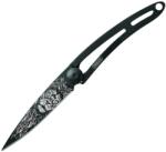 DEEJO 7GN144 TATTOO BLACK NAKED / Ultrakönnyű kés nyél nélkül (7GN144)