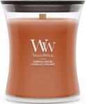 WoodWick Средна свещ Woodwick Pumpkin Praline