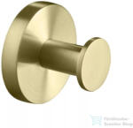 AREZZO design RONO fogas, szálcsiszolt arany AR-030011BG (AR-030011BG)