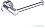 AREZZO design RONO WC papír tartó, króm AR-030043CR (AR-030043CR)