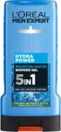 L'Oréal L'ORÉAL PARIS Men Expert Hydra Power Tusfürdő Gél Hegyi Vízzel (300ml)