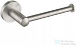 AREZZO design RONO WC papír tartó, szálcsiszolt nikkel AR-030043BN (AR-030043BN) - furdoszoba-szaniter