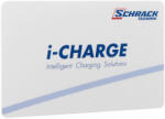 SCHRACK EMCRFIDC-- i-CHARGE RFID kártya töltőoszlophoz (EMCRFIDC--)