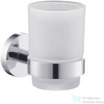 AREZZO design RONO üveg pohár tartó, króm AR-030031CR (AR-030031CR)