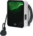 ETI EVC-HOME 11kW autótöltő - 001800100 (001800100)