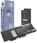 mitsu Battery GJKNX for Dell Latitude 5280 5480 5490 5590 8500mAh 8500 mAh (64.6 Wh) 7.6V (7.4V) (BC/DE-5490H)