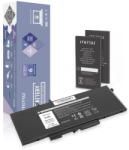 mitsu Battery 4GVMP for Dell Latitude 5400 5500 5510 8000 mAh (61 Wh) 7.6V (7.4V) (BC/DE-5500)