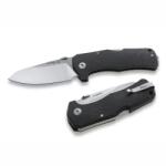 lionSTEEL TM1 CS / Nagyon robusztus zsebkés szénszálas nyéllel (LION0052)