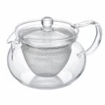Hario Chacha Kyusu-Maru üveg teáskanna - 300 ml