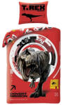 Halantex Jurassic World dinoszauruszos ágyneműhuzat szett T-REX