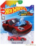 Mattel színváltós kisautó: Porsche 911 GT3 CUP (JCM36)