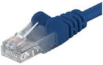 PremiumCord Patchcord UTP RJ45-RJ45 Cat. 6, 1.5m, albastru, "UTP-6-1.5-BL (UTP-6-1.5-BL)
