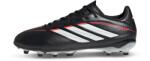 Adidas Copa Pure IV League FG stoplis focicipő, gyerekméret, fekete (JR6265)