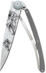 DEEJO 1CM028 TATTOO ALUMINIUM / Ultrakönnyű zsebkés alumínium nyéllel (1CM028)