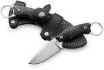lionSTEEL H2 GBK / Karambit kés, egyetlen tömör, tartós G10 kompozit tömbből készült nyéllel (LION0214)