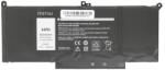 mitsu Baterie Laptop Pentru Latitude, 5800 mAh, Negru (5BM744-BC/DE-E7390S)