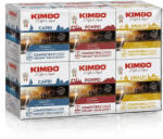 KIMBO Dolce Gusto kompatibilis kávékapszula válogatás 6x16db