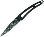 DEEJO 7GN049 TATTOO BLACK NAKED / Ultrakönnyű kés nyél nélkül (7GN049)