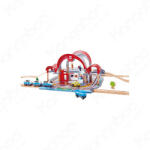 Hape Emeletes vasútpálya Főpályaudvar 49 részes Hape (hr_HP_E3725)