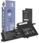 mitsu Battery B31N1842 for Asus Vivobook K513E M513I S513E V531FA X531F 3550 mAh (42 Wh) 11.4V (BC/AS-K513E)