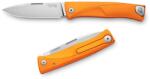 lionSTEEL THRILL TL A OS / Zsebkés tömör alumínium nyéllel - narancssárga (LION0208)