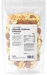 Vilgain Mix de nuci -⁠ miez întreg de migdale, caju și nuci pecan, din SUA și Africa de Vest, o sursă de fibre și micronutrienți - vilgain - 28,19 RON