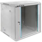 Qoltec RACK cabinet 19inches 12U, 600 x 450 x 635 (54485) - pcone