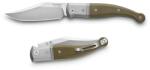 lionSTEEL GITANO GT01 CVG / Hagyományos zsebkés Niolox acél pengével (LION0210)