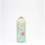 KAMBUKKA Lagoon Kids Insulated szívószálas gyerek termosz 400 ml - Picnic Party
