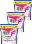 Coccolino mosókapszula 3X60 db-os Color 3in1