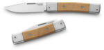 lionSTEEL BESTMAN BM1 CVN / M390 acélból készült, egyetlen pengéjű zsebkés (LION0177)