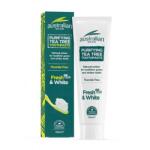 Australian Tea Tree Pasta de dinti Fresh & White 100ml Australian Tea Tree (MF47333)