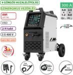 Mastroweld MASTRO MIG-300 LCD hegesztő inverter (006300LCD) - dwdszerszam