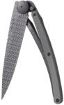 DEEJO 1GM033 TATTOO ALUMINIUM / Ultrakönnyű zsebkés alumínium nyéllel (1GM033)